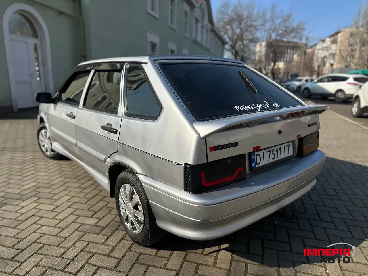 Lada (ВАЗ) 2114 - фото 8