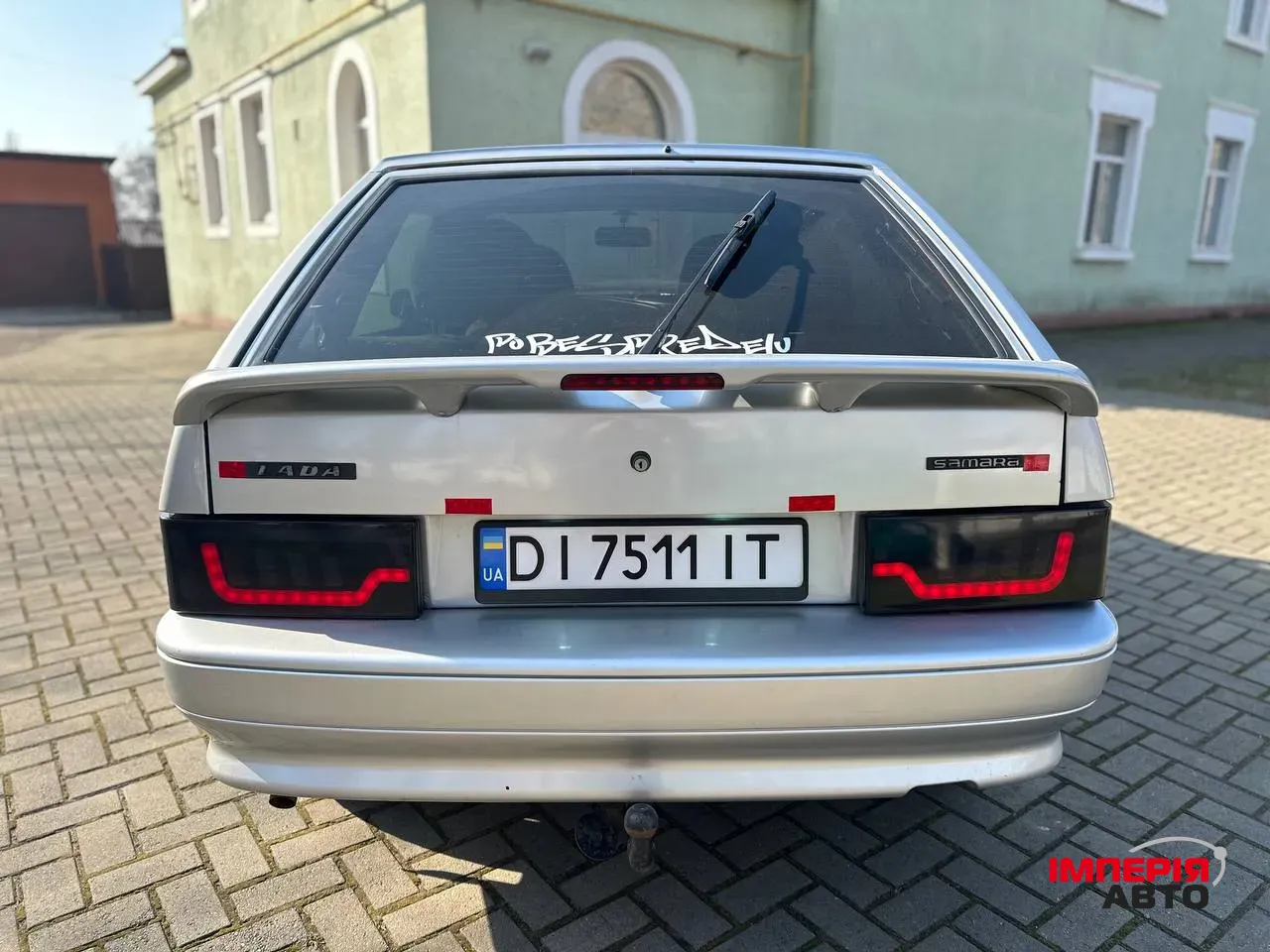 Lada (ВАЗ) 2114 - фото 3