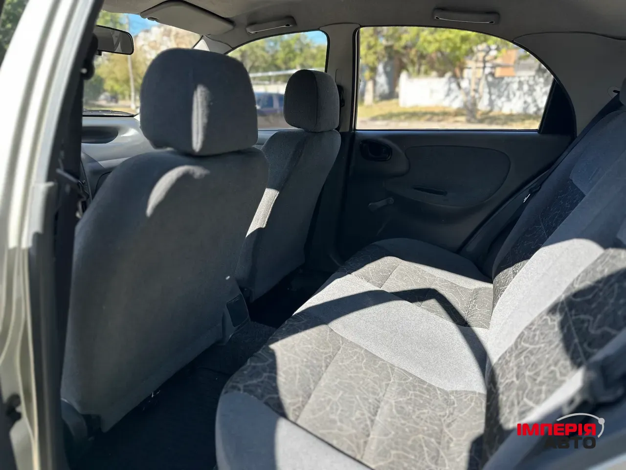 Daewoo Lanos - фото 5