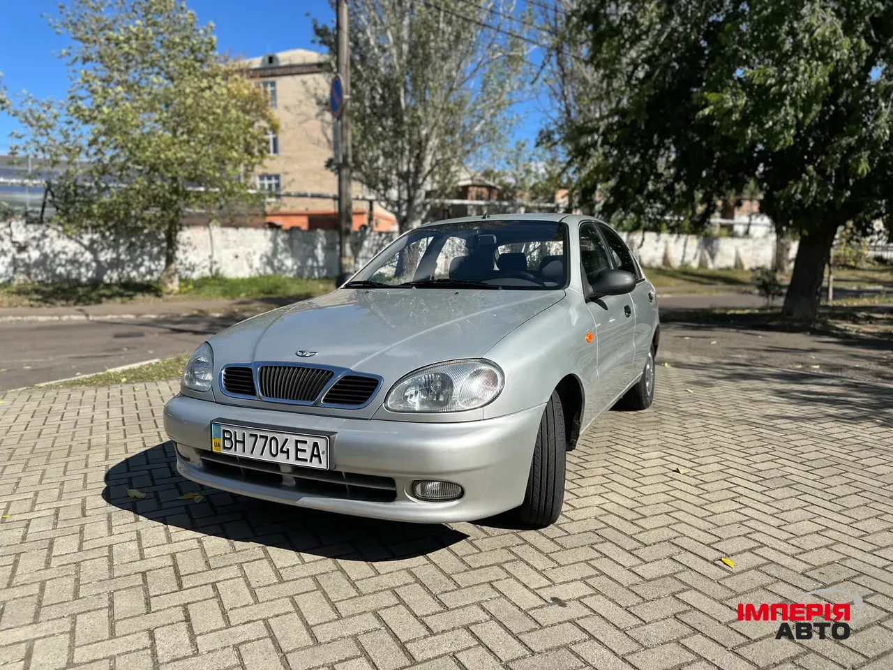 Daewoo Lanos - фото 3