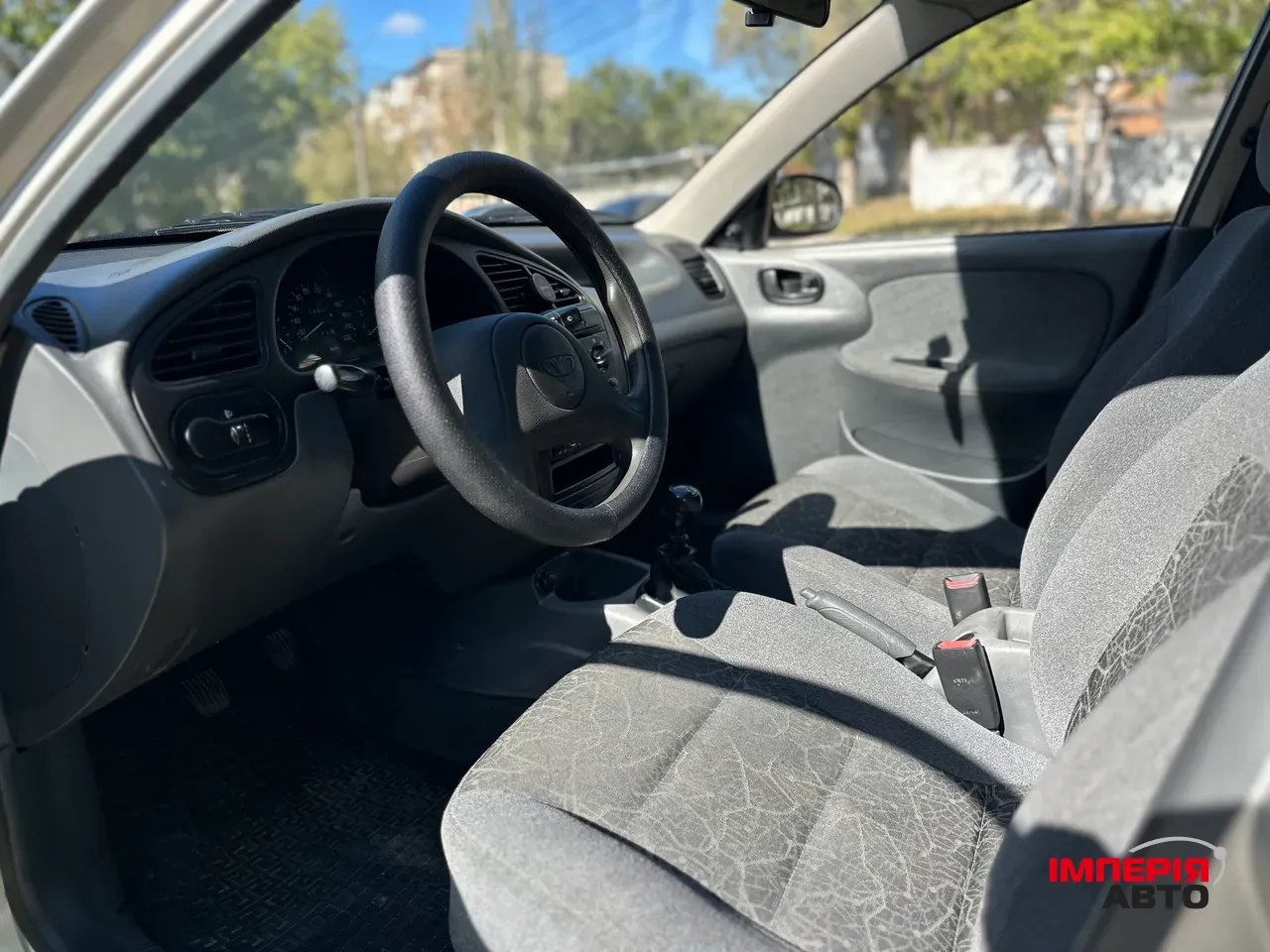 Daewoo Lanos - фото 4