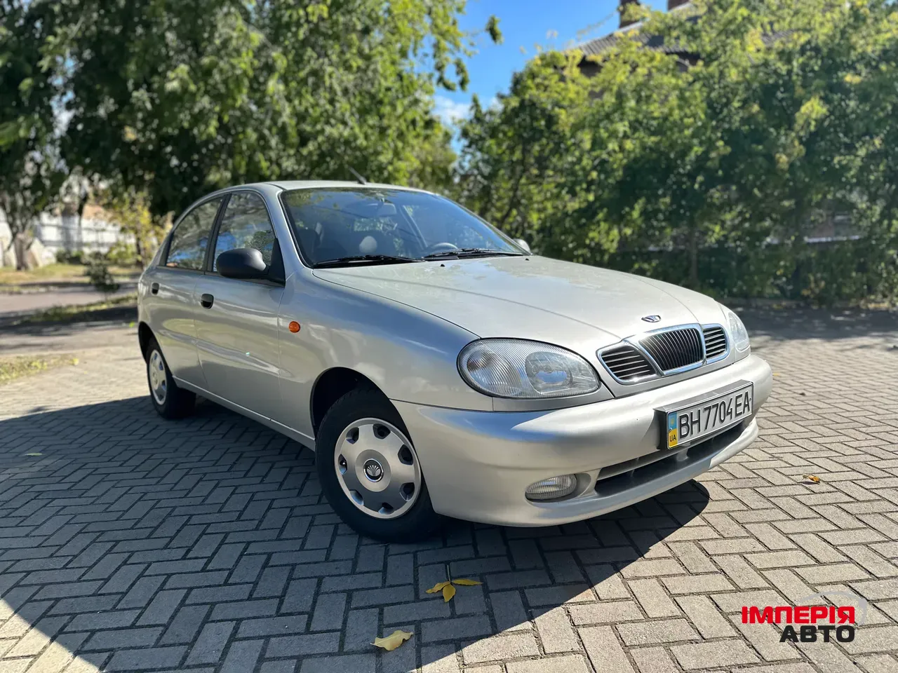 Daewoo Lanos - фото 1