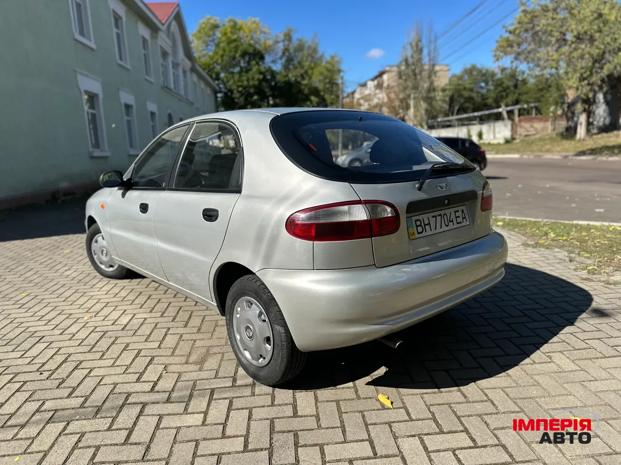 Daewoo Lanos - фото 6