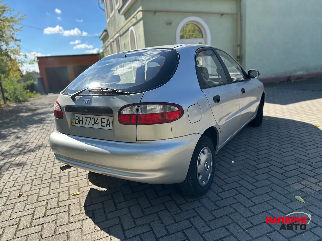 Daewoo Lanos - фото 2