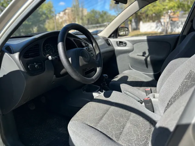Daewoo Lanos - фото 4