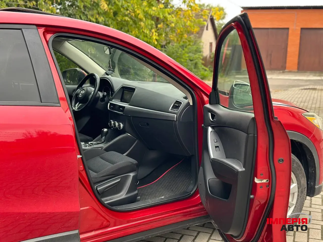 Mazda CX-5 - фото 19