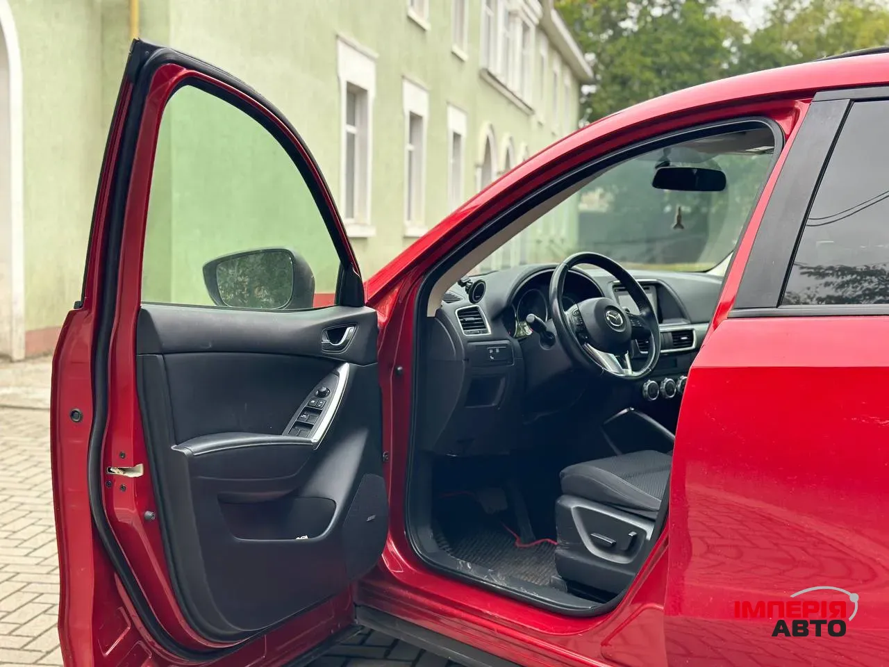 Mazda CX-5 - фото 10