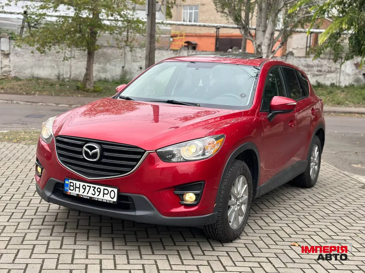 Mazda CX-5 - фото 1