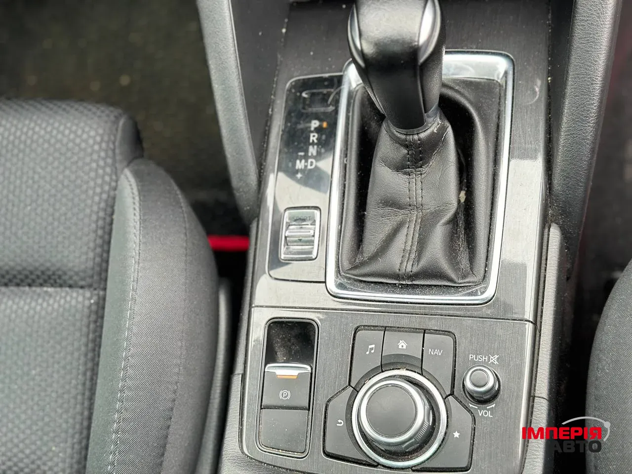 Mazda CX-5 - фото 22