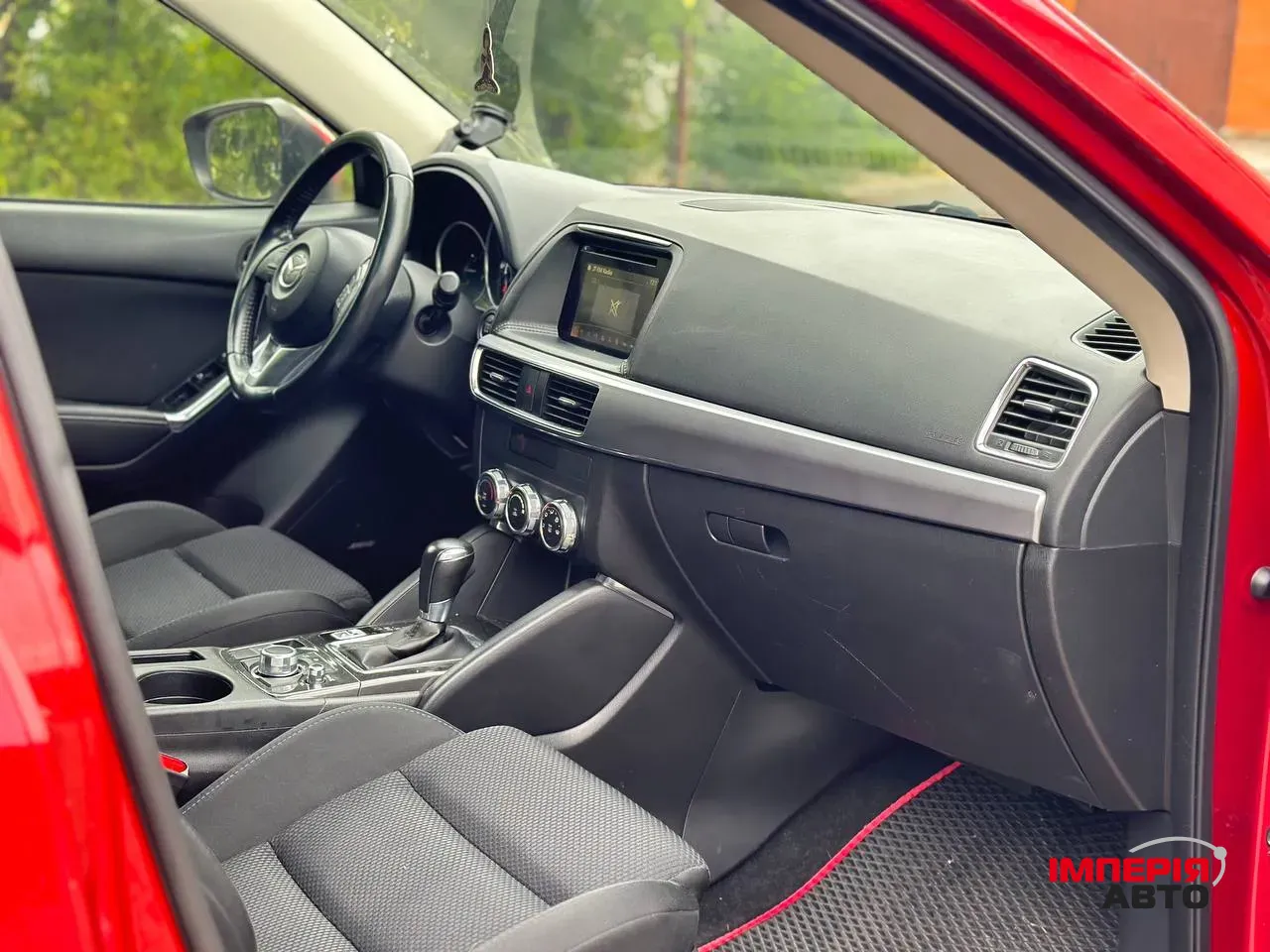 Mazda CX-5 - фото 16