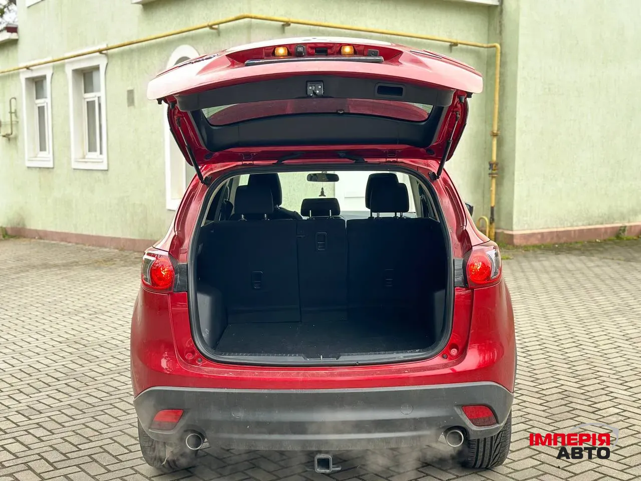 Mazda CX-5 - фото 13