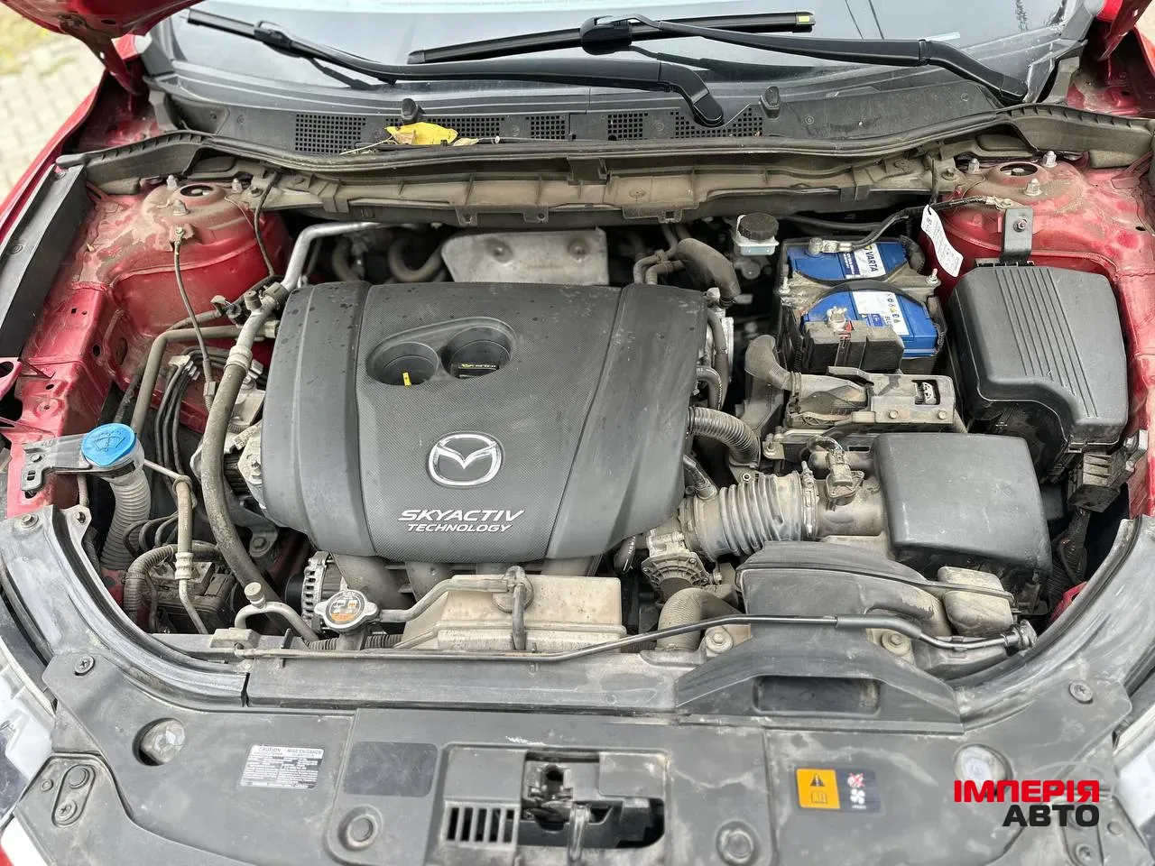 Mazda CX-5 - фото 21