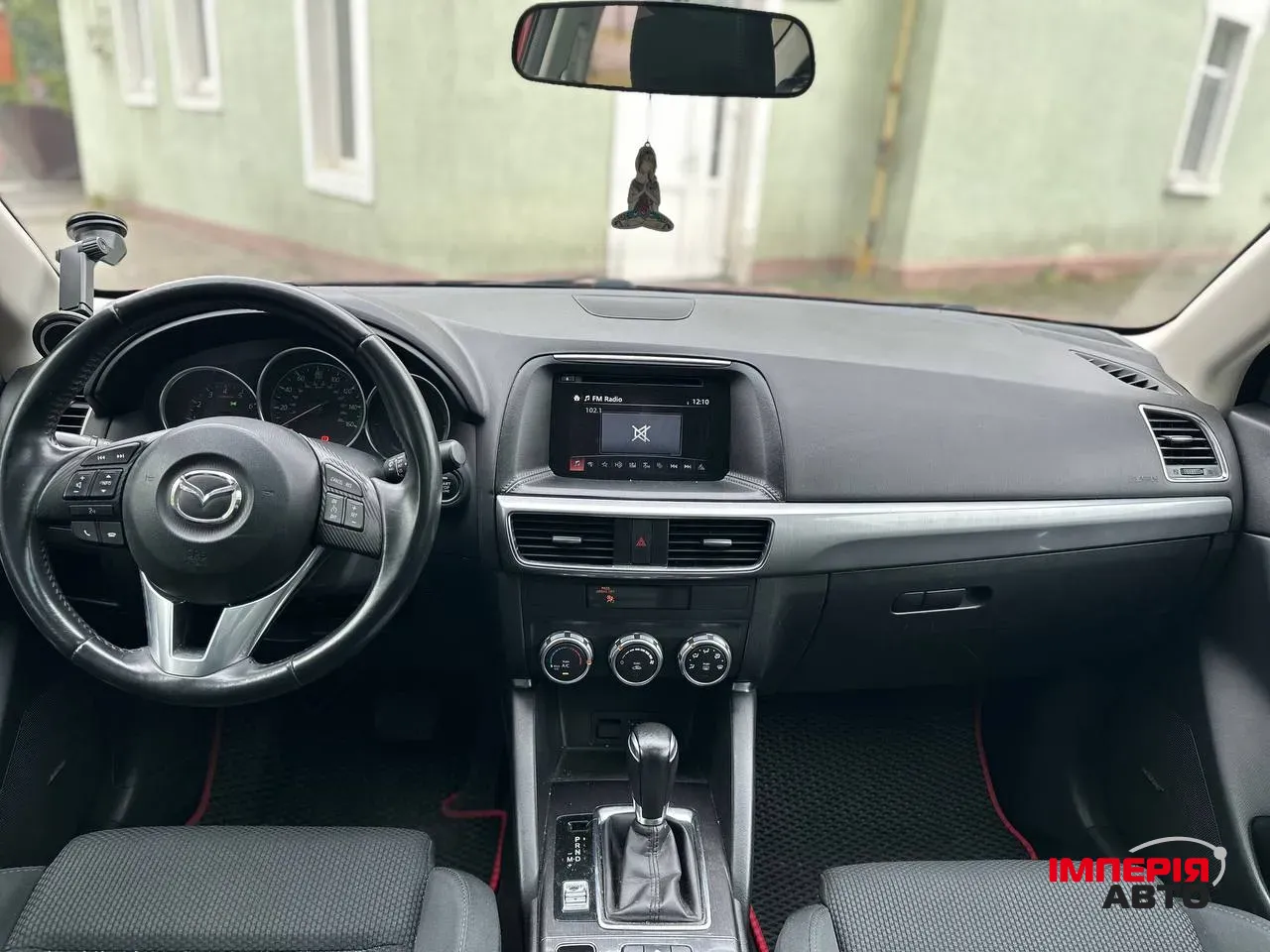 Mazda CX-5 - фото 14