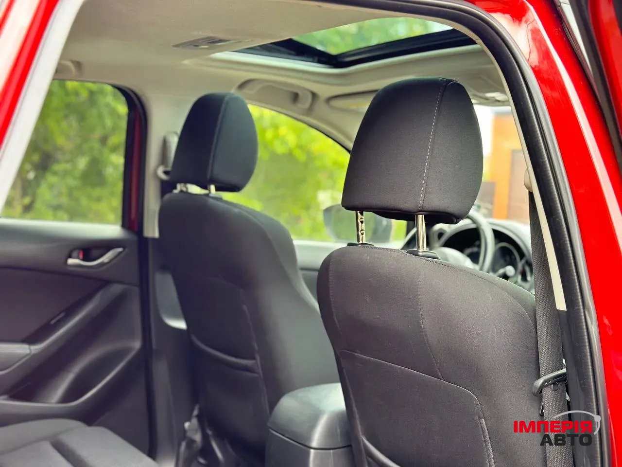 Mazda CX-5 - фото 17