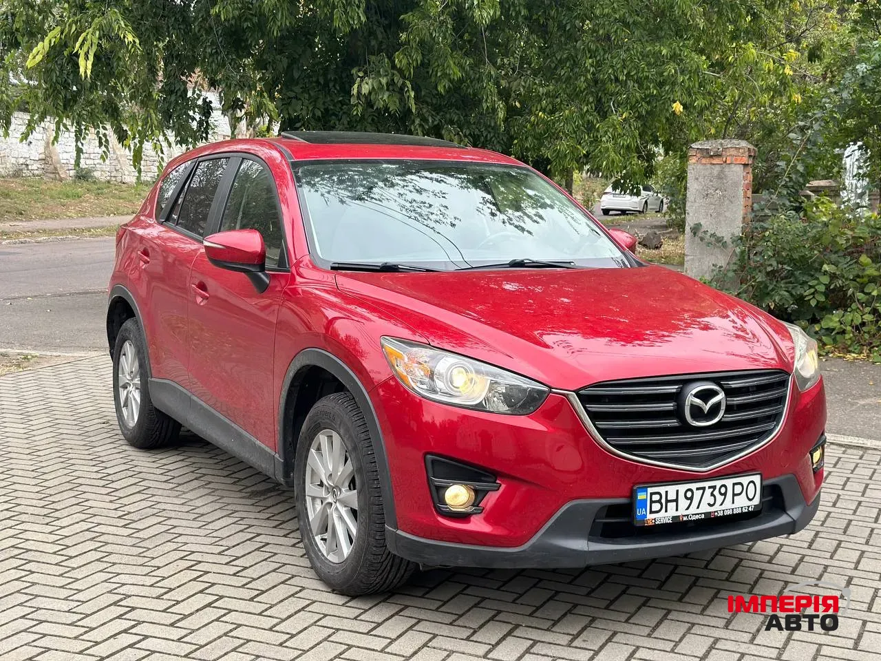 Mazda CX-5 - фото 2