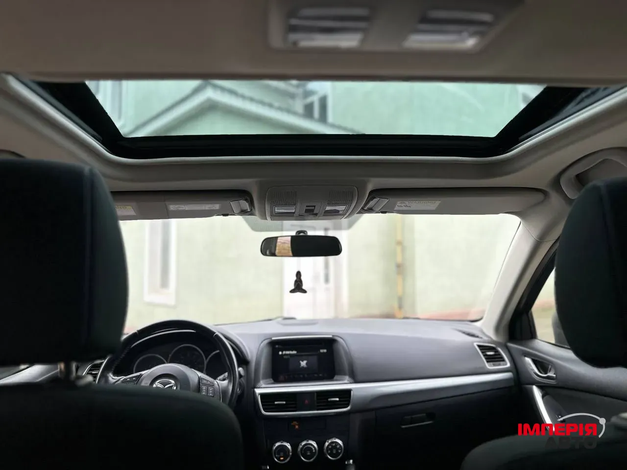 Mazda CX-5 - фото 11