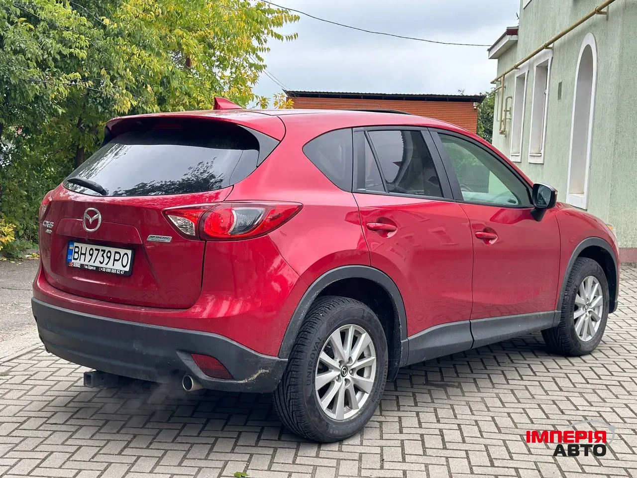 Mazda CX-5 - фото 4