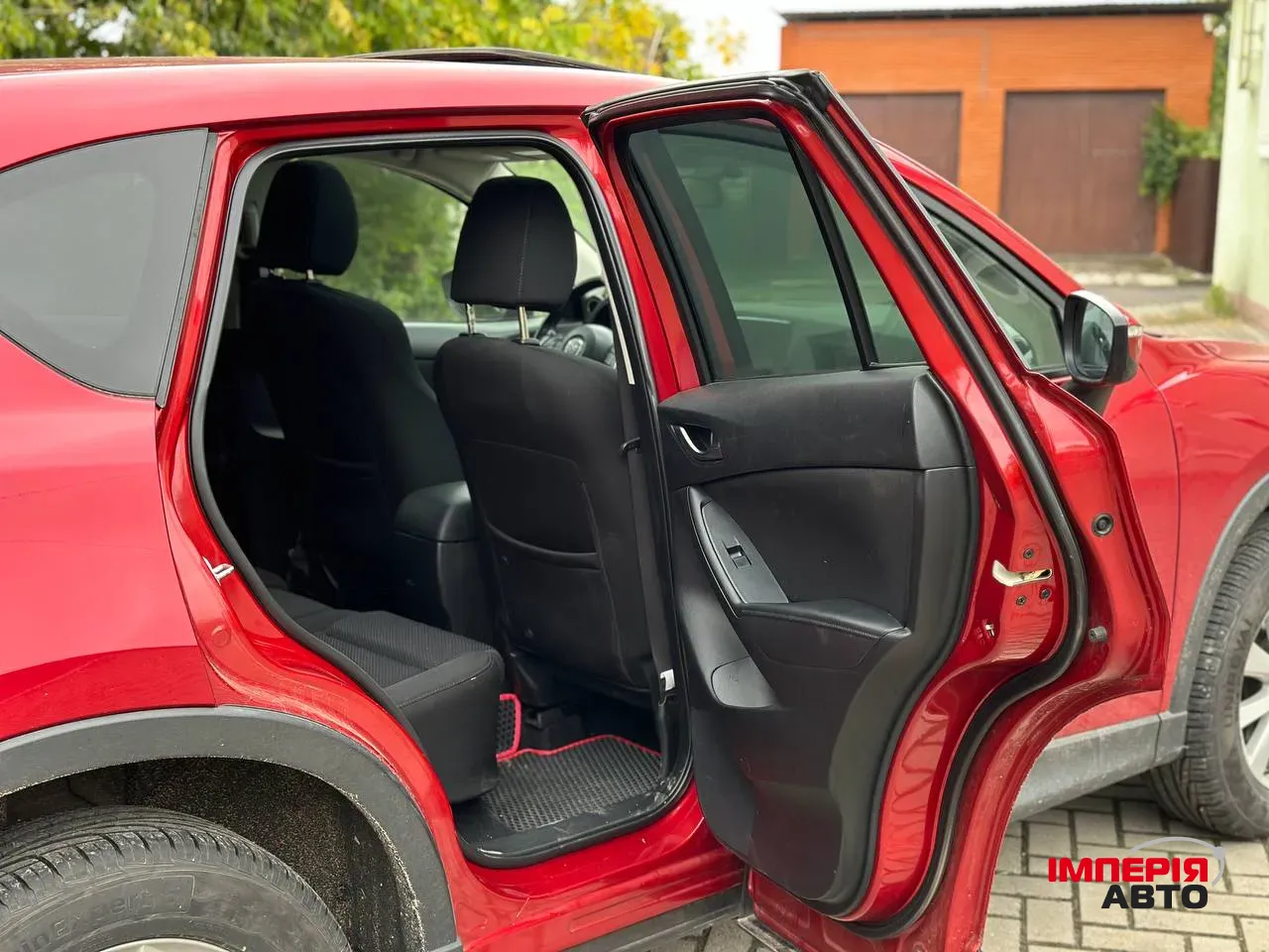 Mazda CX-5 - фото 12