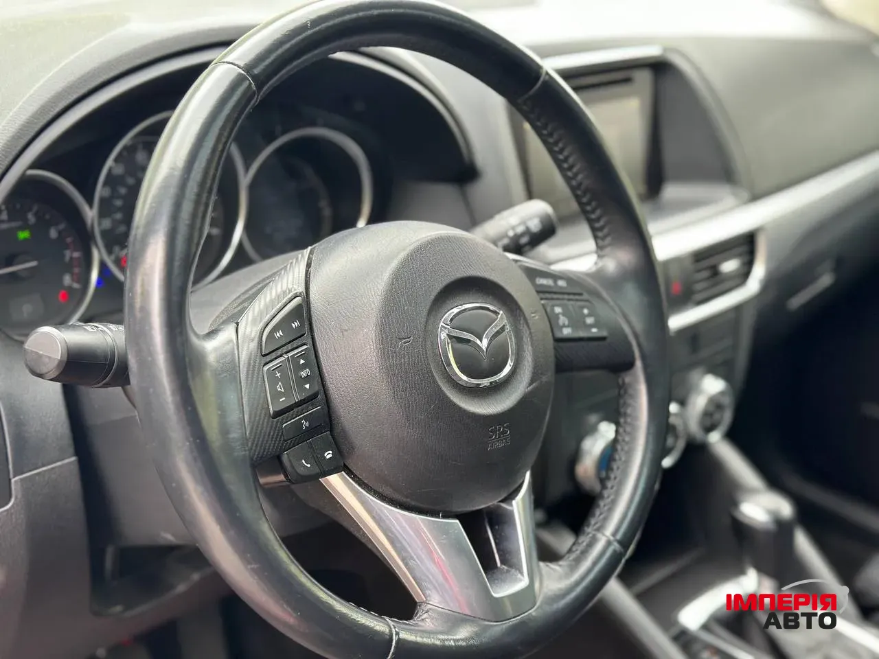 Mazda CX-5 - фото 9