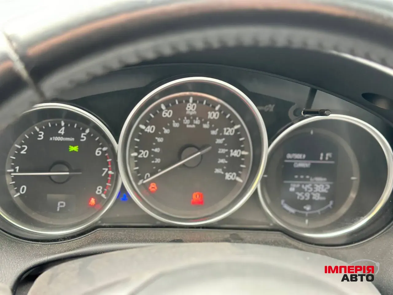 Mazda CX-5 - фото 7