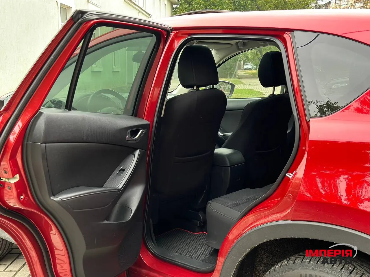 Mazda CX-5 - фото 15