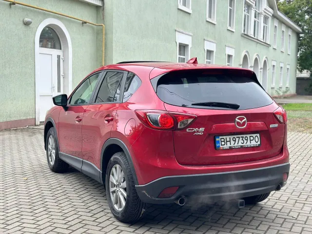 Mazda CX-5 - фото 3