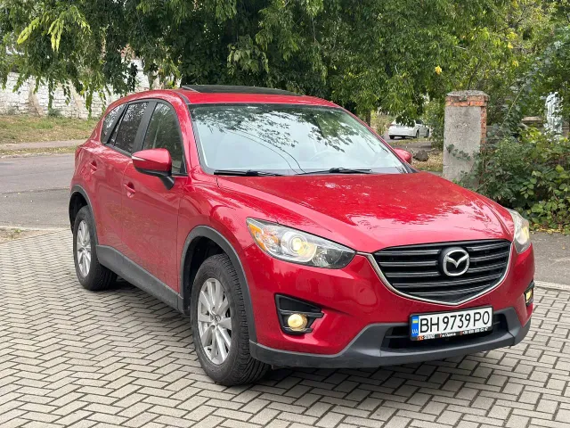 Mazda CX-5 - фото 2
