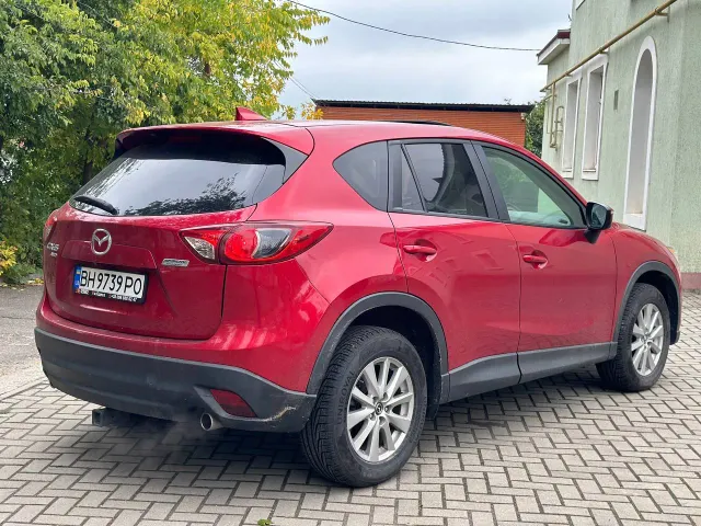 Mazda CX-5 - фото 4