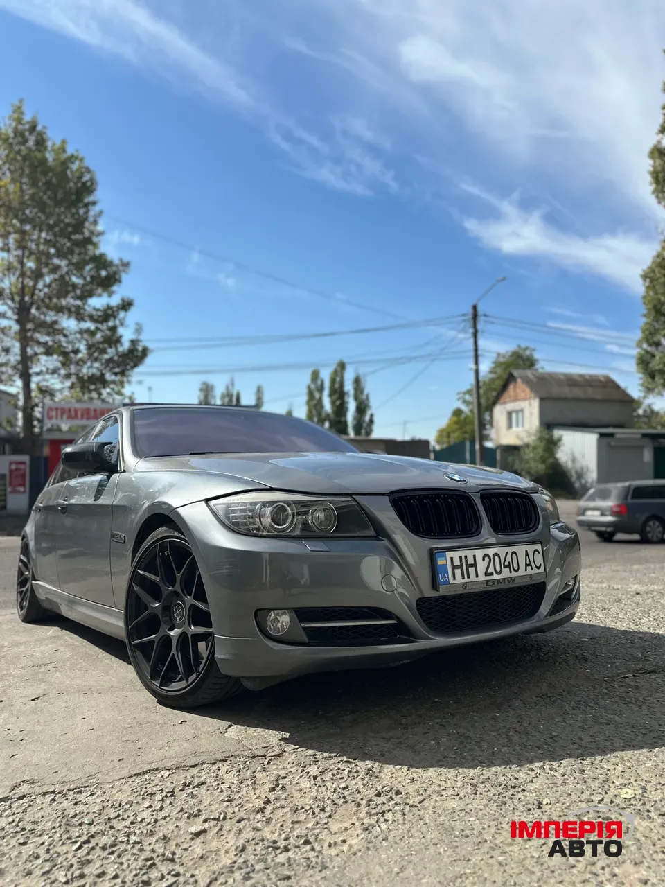 BMW 3 серії - фото 2