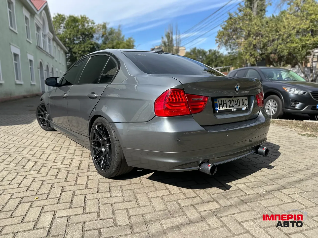 BMW 3 серії - фото 6