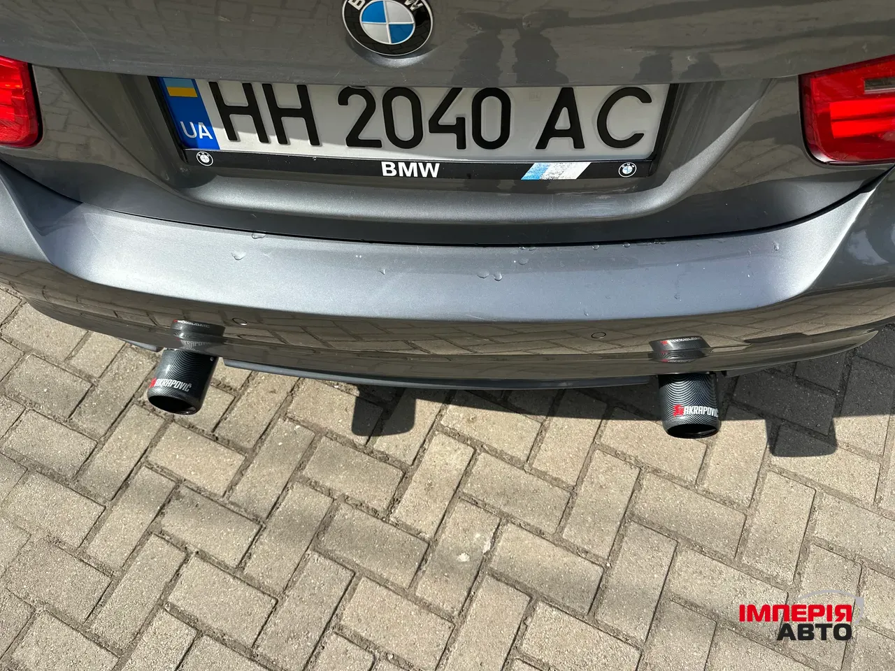 BMW 3 серії - фото 10