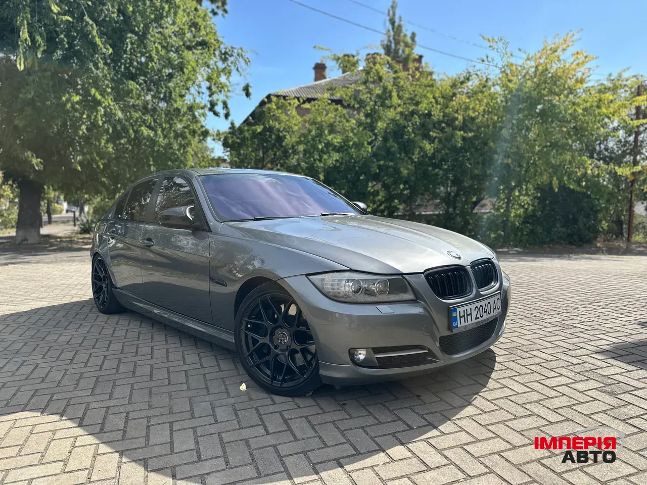 BMW 3 серії - фото 1