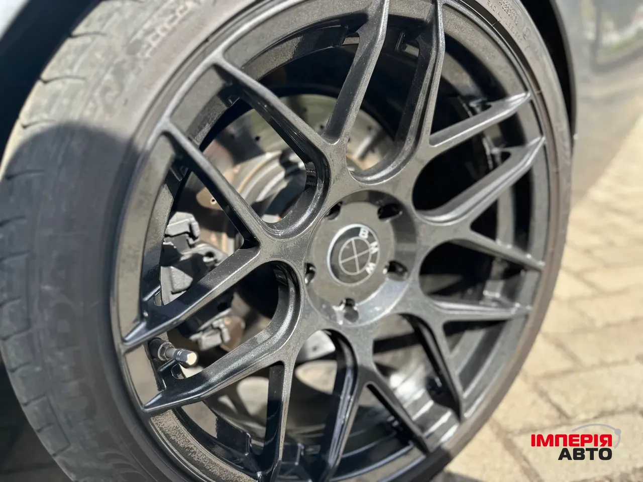 BMW 3 серії - фото 16