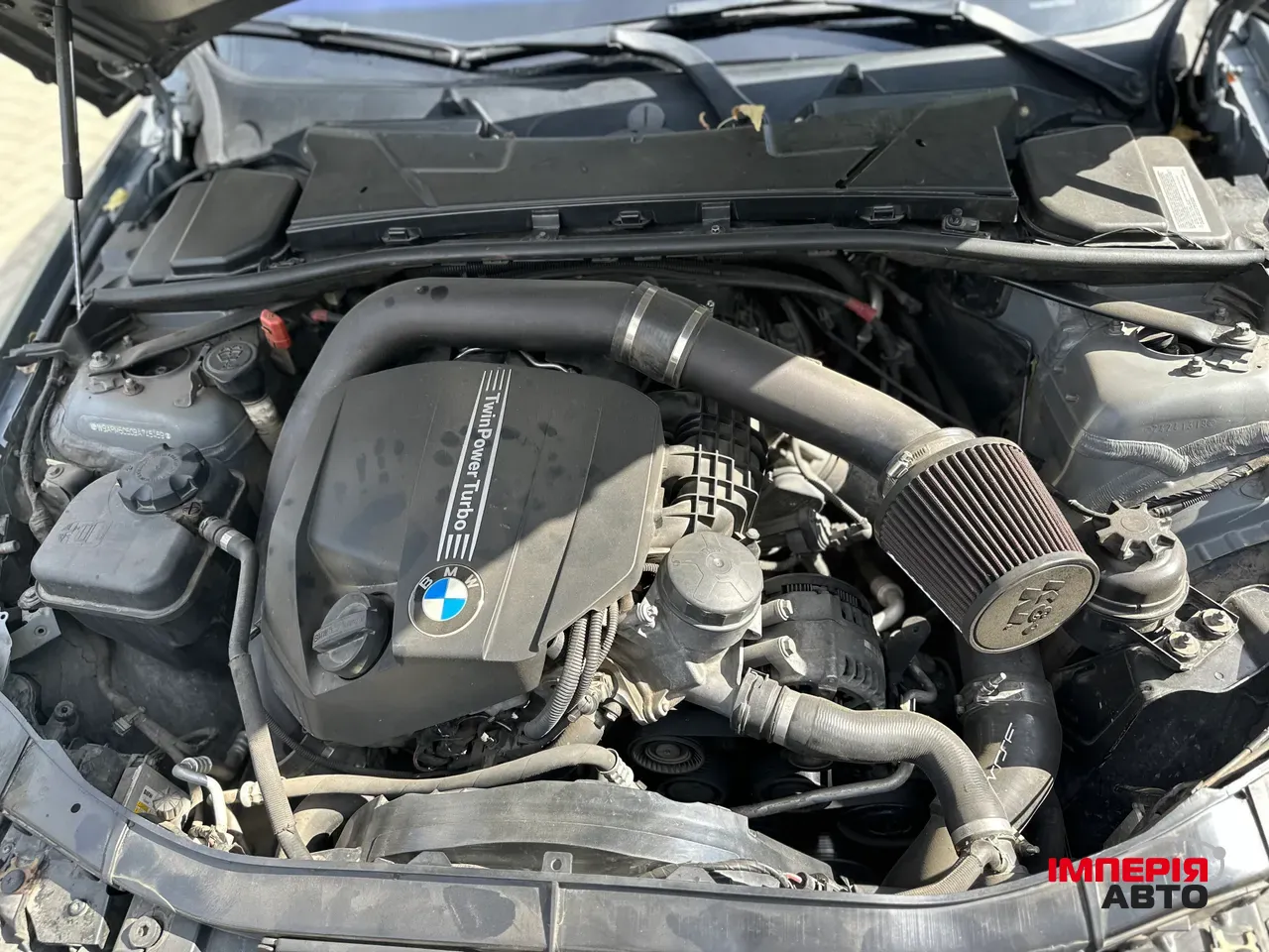 BMW 3 серії - фото 21