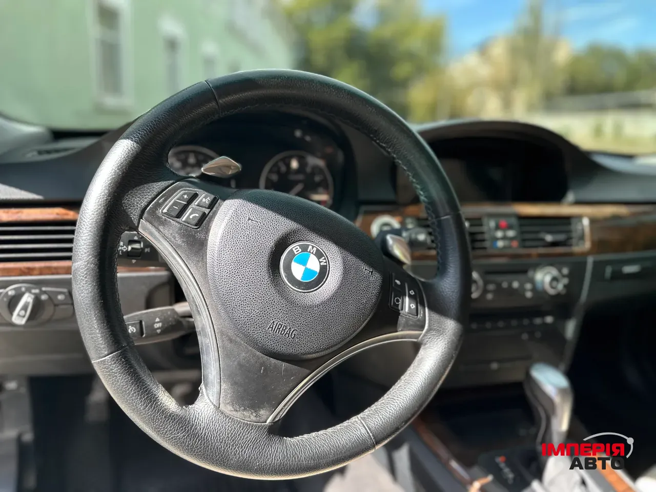 BMW 3 серії - фото 11