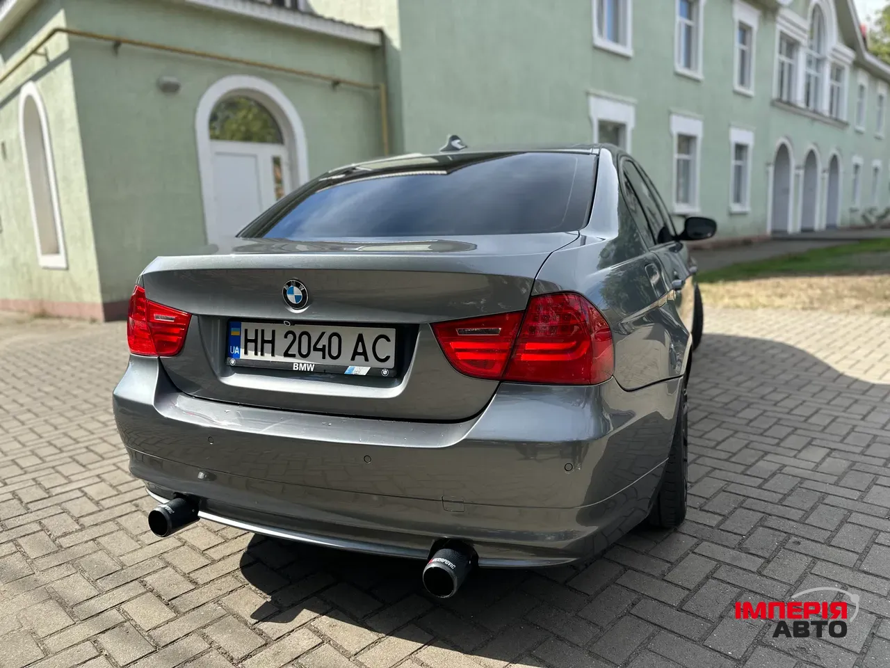 BMW 3 серії - фото 3