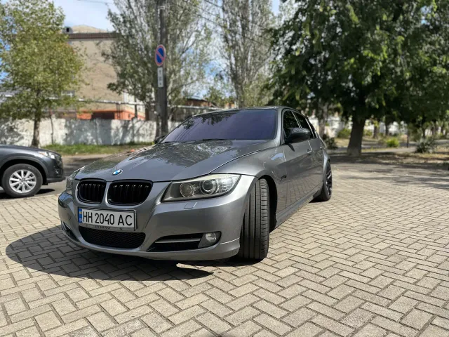 BMW 3 серії - фото 4