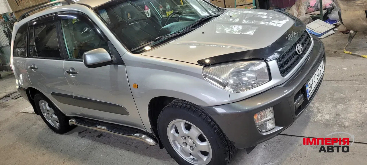 Toyota RAV4 - фото 31