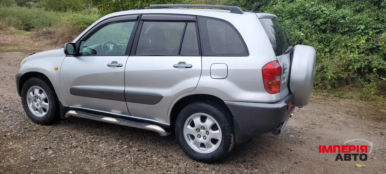 Toyota RAV4 - фото 20