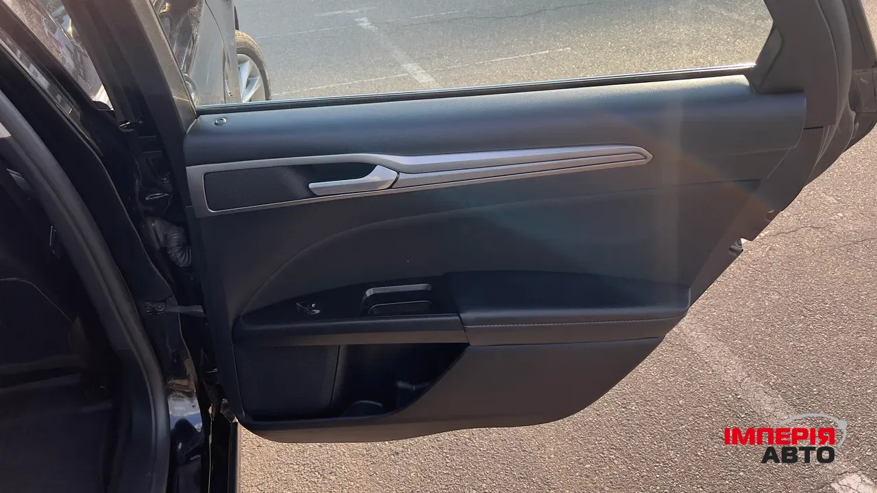 Ford Fusion (North America) - фото 36