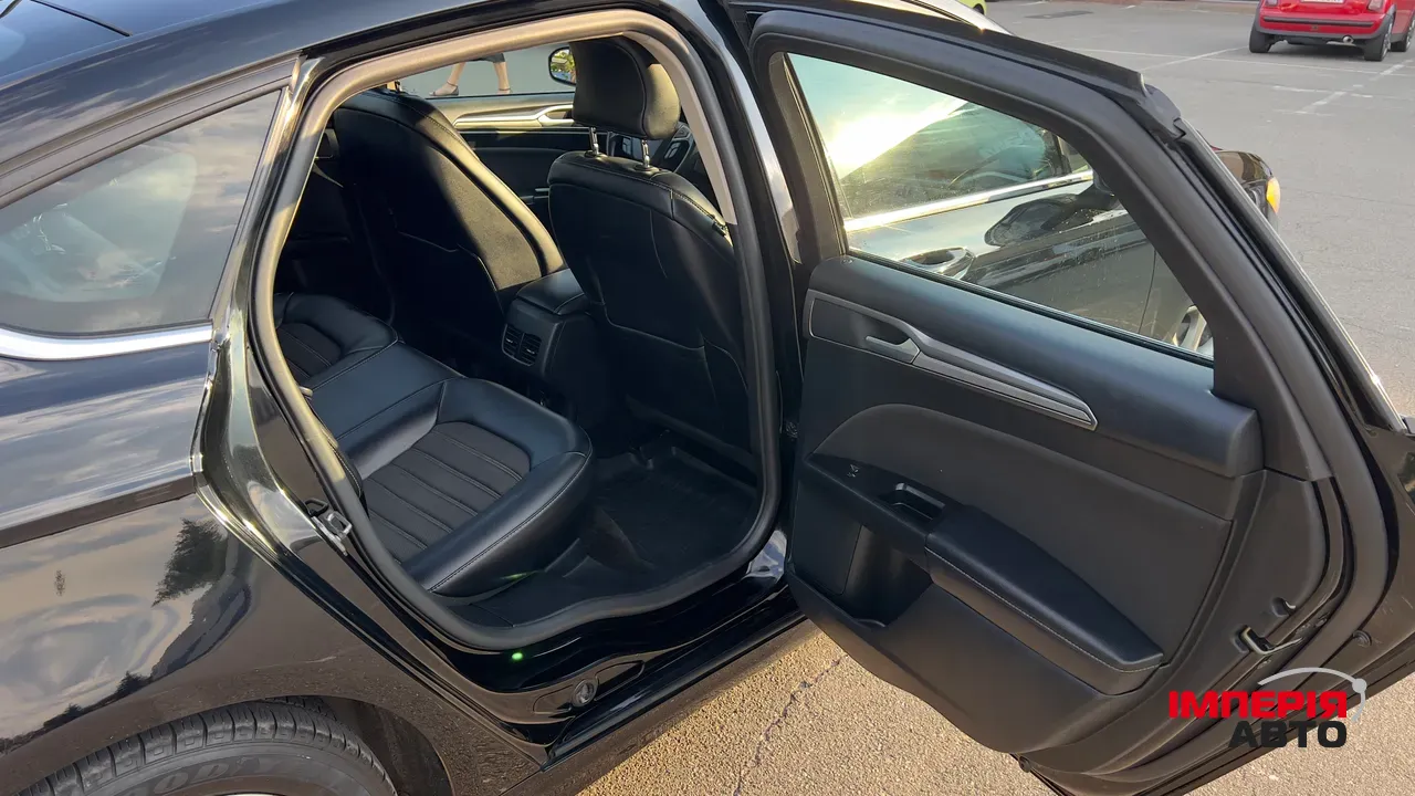 Ford Fusion (North America) - фото 18