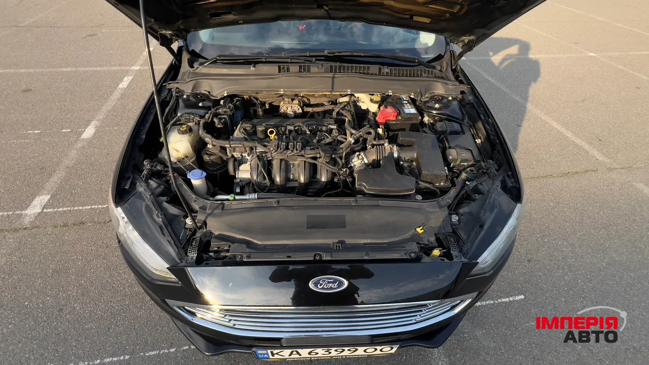 Ford Fusion (North America) - фото 25