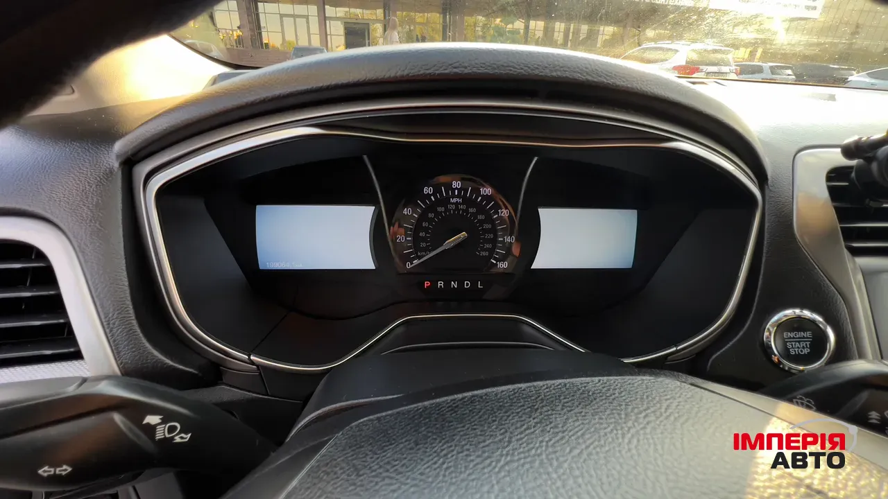 Ford Fusion (North America) - фото 38