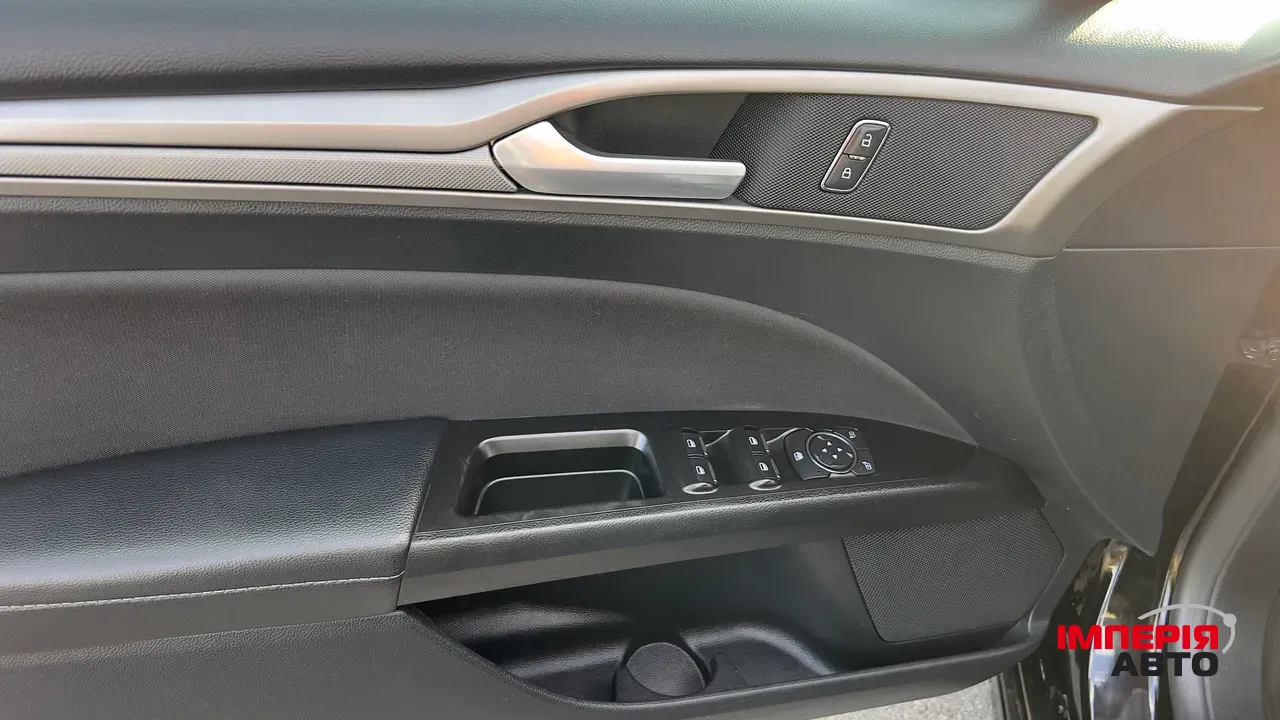 Ford Fusion (North America) - фото 39
