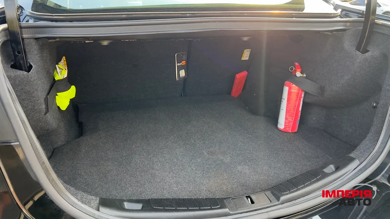 Ford Fusion (North America) - фото 21