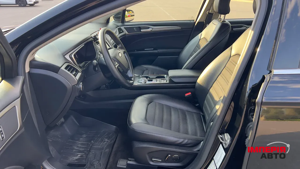 Ford Fusion (North America) - фото 27