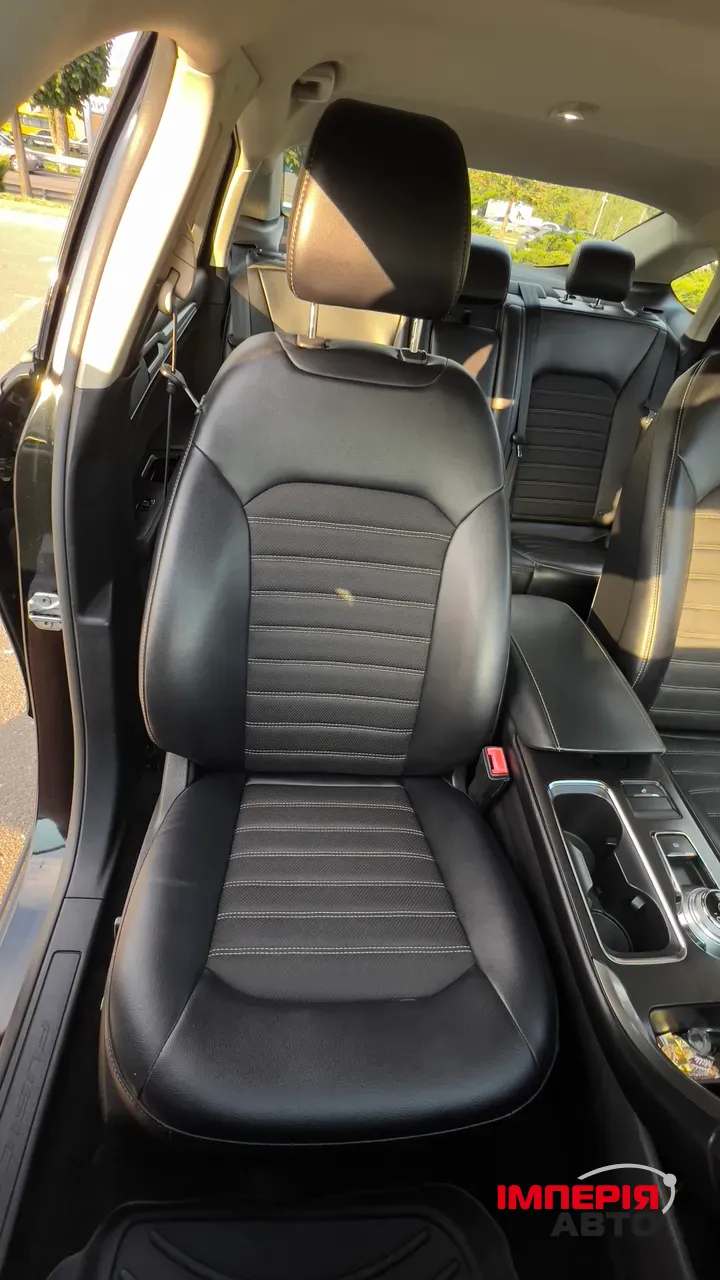 Ford Fusion (North America) - фото 35