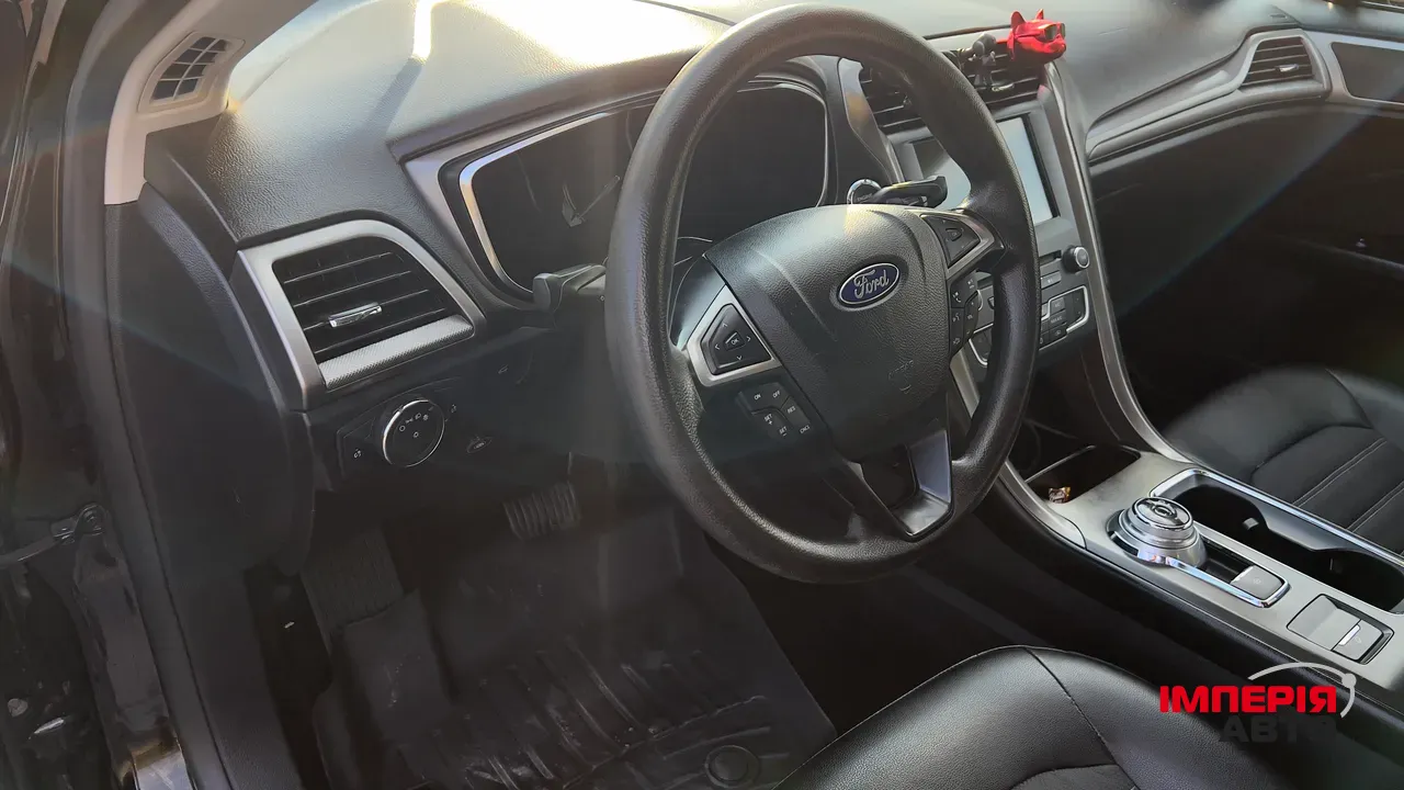Ford Fusion (North America) - фото 28
