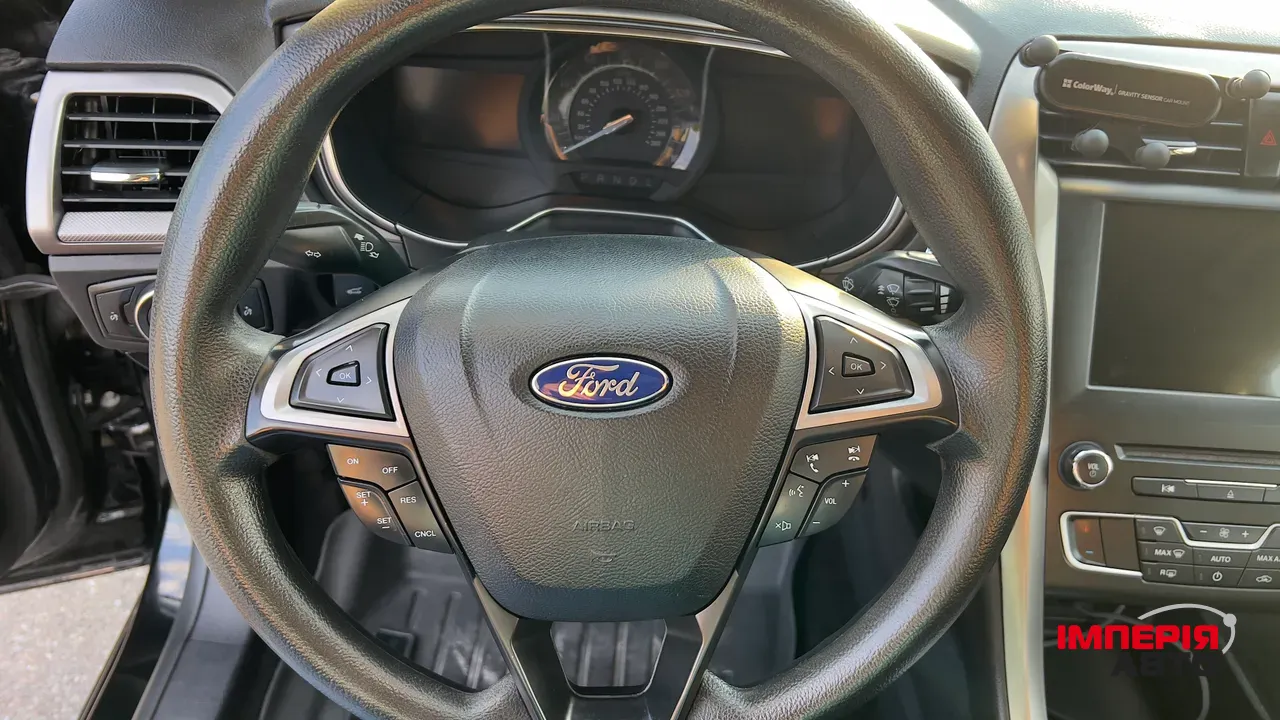 Ford Fusion (North America) - фото 32