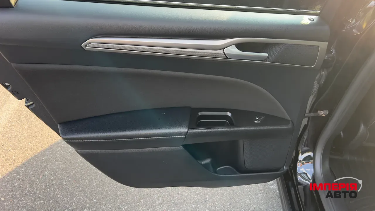 Ford Fusion (North America) - фото 33